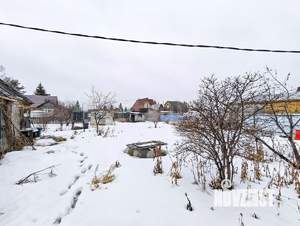 Дом 12м², 1-этажный, участок 6 сот.