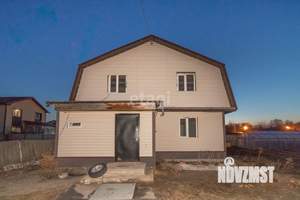 Дом 141м², 2-этажный, участок 5 сот.