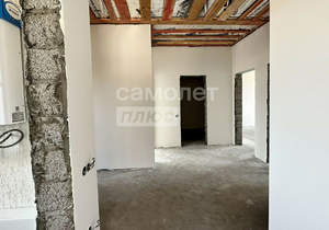 Дом 123м², 1-этажный, участок 8 сот.