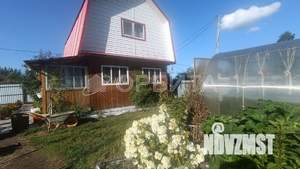 Дом 72м², 2-этажный, участок 12 сот.