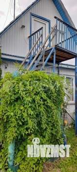 Дом 36м², 2-этажный, участок 8 сот.