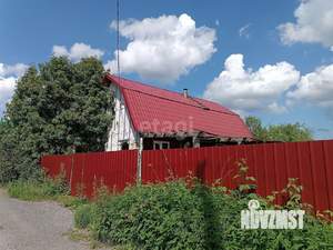 Дом 93м², 2-этажный, участок 8 сот.