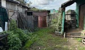 Дом 43м², 1-этажный, участок 7 сот.