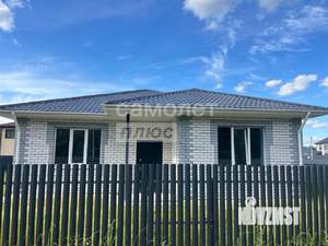 Дом 98м², 1-этажный, участок 5 сот.