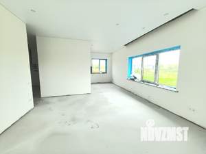 Дом 105м², 1-этажный, участок 5 сот.