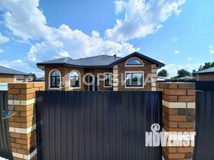 Дом 122м², 2-этажный, участок 9 сот.