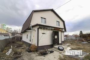 Дом 141м², 2-этажный, участок 5 сот.