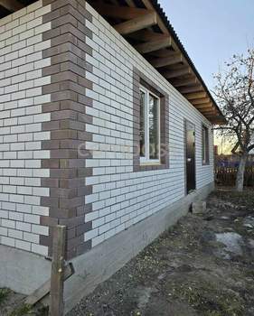 Дом 60м², 1-этажный, участок 5 сот.