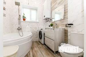 Дом 57м², 2-этажный, участок 4 сот.