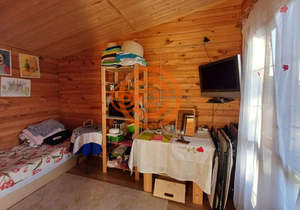 Дом 34м², 1-этажный, участок 6 сот.