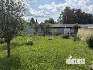 Дом 54м², 1-этажный, участок 8 сот.