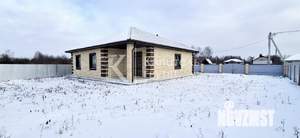 Коттедж 137м², 1-этажный, участок 8 сот.