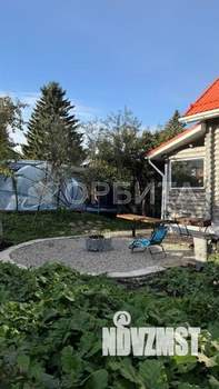 Дом 120м², 2-этажный, участок 7 сот.