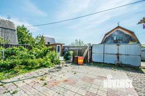 Дом 68м², 2-этажный, участок 6 сот.