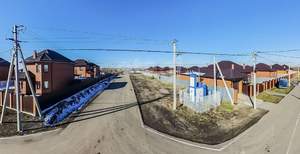 Дом 161м², 2-этажный, участок 8 сот.