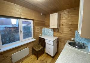 Дом 32м², 1-этажный, участок 3 сот.