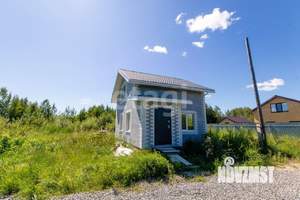 Дом 63м², 2-этажный, участок 4 сот.