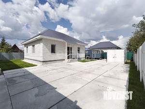 Дом 71м², 1-этажный, участок 4 сот.