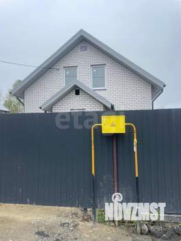 Дом 115м², 2-этажный, участок 6 сот.