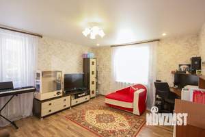 Коттедж 161м², 2-этажный, участок 11 сот.