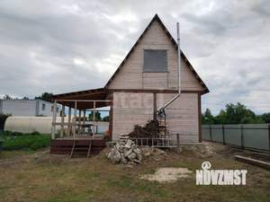 Дом 50м², 2-этажный, участок 5 сот.