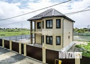 Дом 125м², 2-этажный, участок 7 сот.