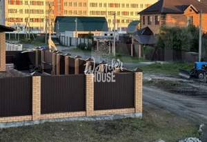 Дом 158м², 2-этажный, участок 5 сот.