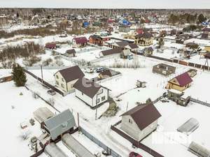 Дом 115м², 2-этажный, участок 8 сот.