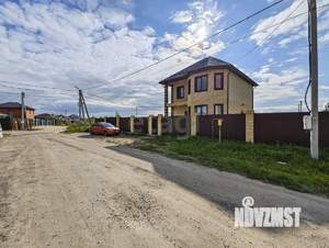 Дом 125м², 2-этажный, участок 7 сот.