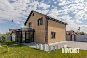 Коттедж 96м², 2-этажный, участок 10 сот.