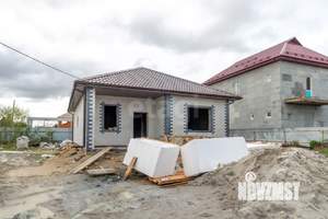 Дом 100м², 1-этажный, участок 4 сот.