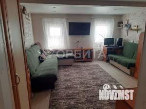 Дом 60м², 1-этажный, участок 6 сот.