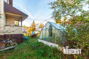 Дом 63м², 2-этажный, участок 5 сот.