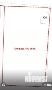 Дом 20м², 1-этажный, участок 9 сот.