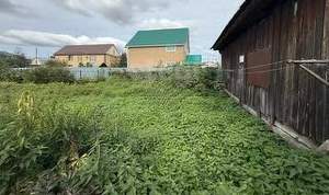 Дом 43м², 1-этажный, участок 7 сот.