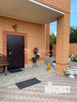 Коттедж 200м², 2-этажный, участок 5 сот.