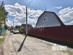 Дом 50м², 2-этажный, участок 4 сот.