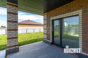 Дом 122м², 1-этажный, участок 9 сот.