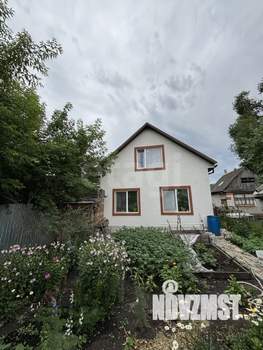 Дом 124м², 2-этажный, участок 3 сот.