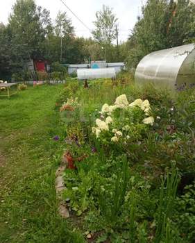 Дом 38м², 2-этажный, участок 7 сот.