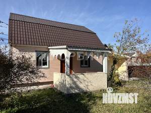 Дача 90м², 2-этажный, участок 7 сот.