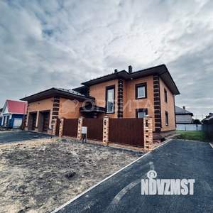 Дом 348м², 2-этажный, участок 10 сот.