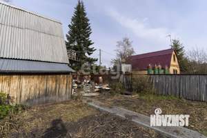 Дом 50м², 2-этажный, участок 5 сот.