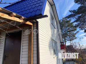 Дом 40м², 2-этажный, участок 6 сот.