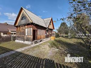 Дом 50м², 1-этажный, участок 10 сот.