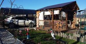 Дом 118м², 2-этажный, участок 6 сот.