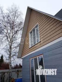 Дом 115м², 2-этажный, участок 4 сот.