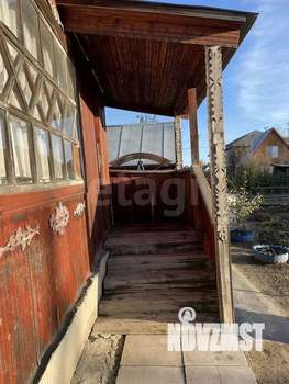 Дом 62м², 2-этажный, участок 5 сот.