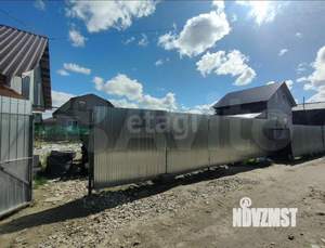 Дом 50м², 1-этажный, участок 5 сот.