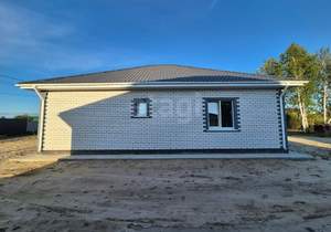 Дом 90м², 1-этажный, участок 6 сот.